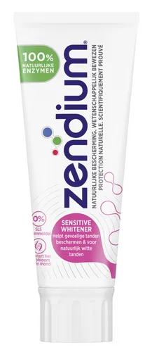 Zendium Sensitive Whitener Tandpasta