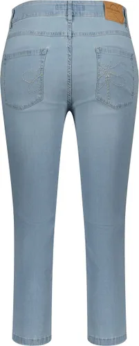 Zerres Cora Denim Jeans Blauw | Bleached