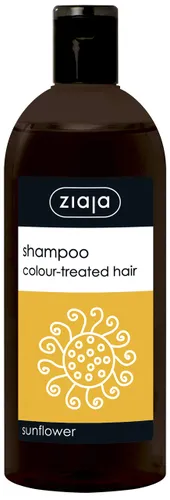 Ziaja Zonnebloem shampoo voor gekleurd haar