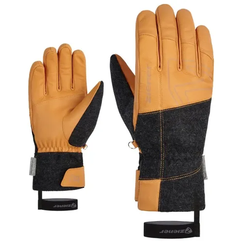 Ziener - Ganghofer AW Glove Ski Alpine - Handschoenen