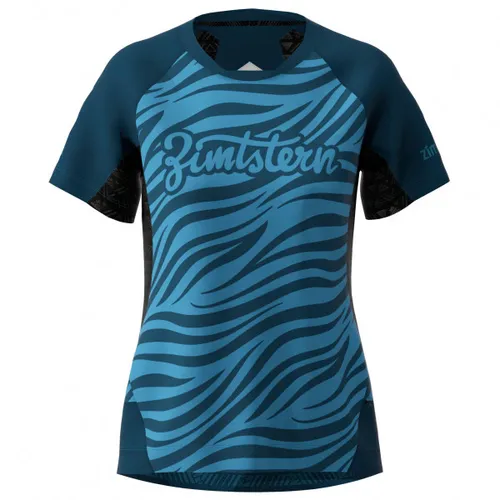 Zimtstern - Women's Techzonez Shirt S/S - Fietsshirt