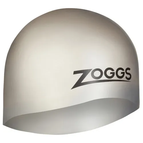 Zoggs - Easy Fit Silicone Cap - Badmuts grijs