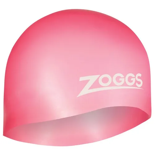 Zoggs - Easy Fit Silicone Cap - Badmuts pink