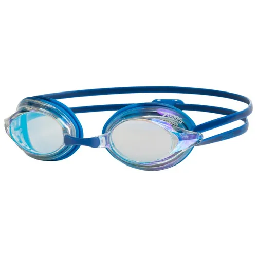 Zoggs - Racer Titanium - Zwembril blauw