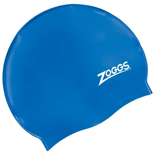 Zoggs - Silicone Cap - Badmuts blauw