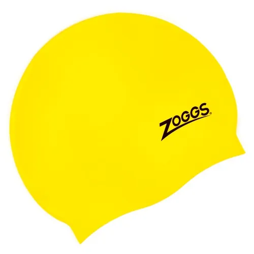 Zoggs - Silicone Cap - Badmuts geel