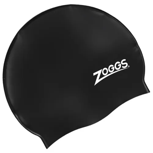 Zoggs - Silicone Cap - Badmuts zwart