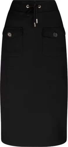 ZOSO 235 Amelie Luxury Skirt Black