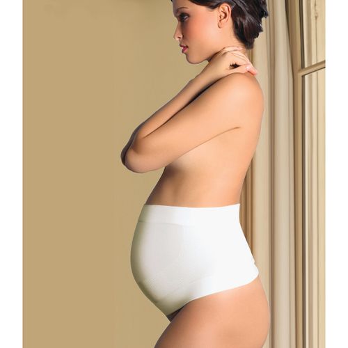 Zwangerschapsbandeau bio katoen Seamless