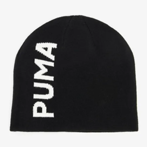 Zwarte Puma Essentials beanie