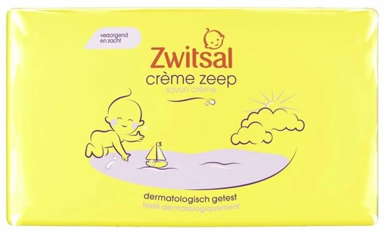 Zwitsal Zeep Duo-Pack 2x90GR